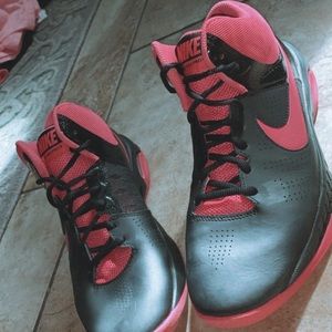 👛nike high tops👛